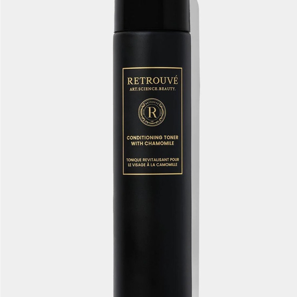 NIB Retrouvé Conditioning Toner with Chamomile